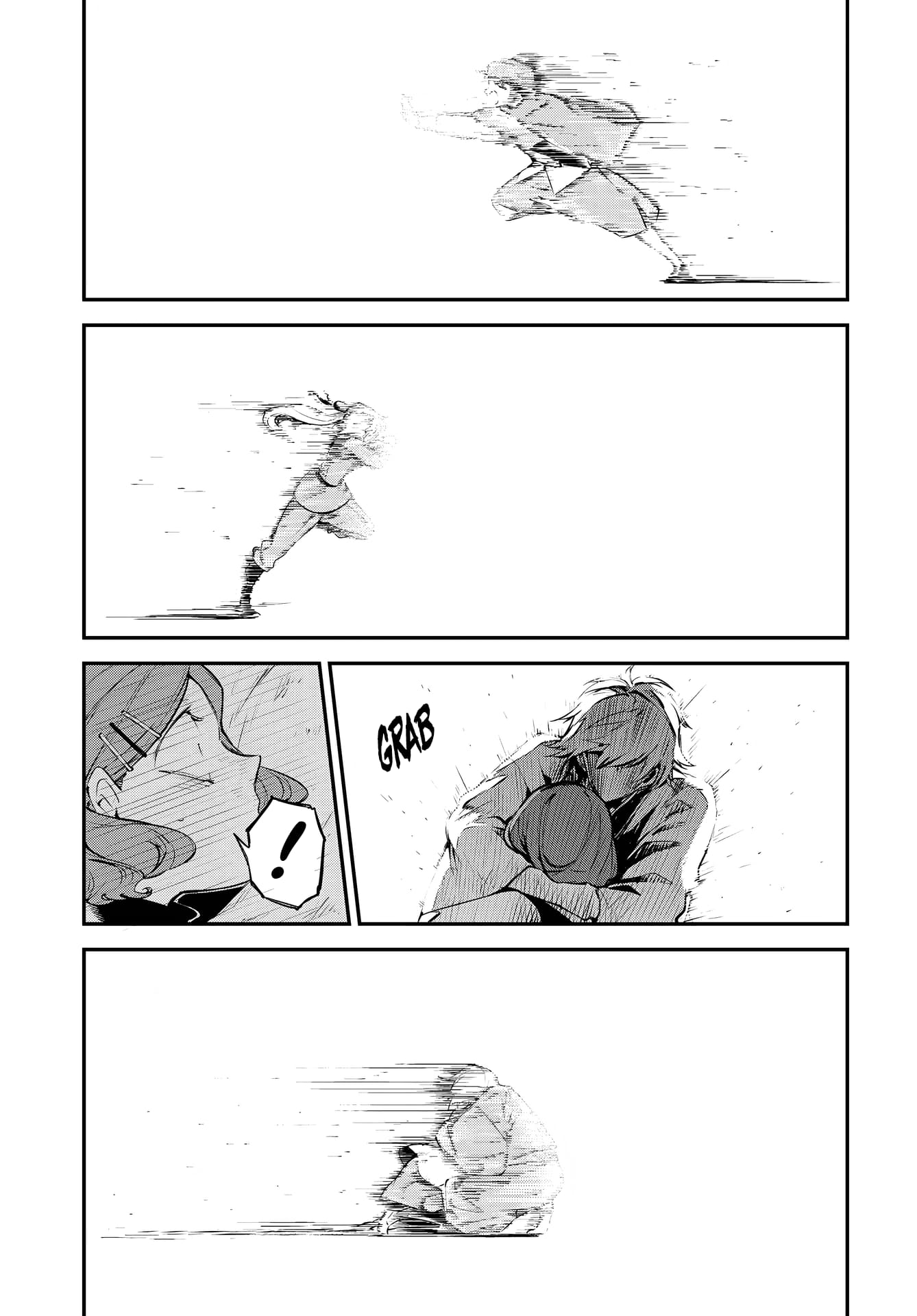 Bungou Stray Dogs, Chapter 114.5 image 25